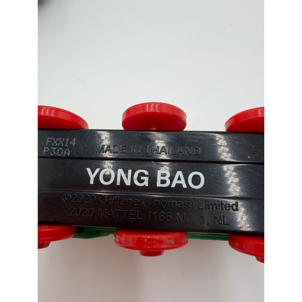 Thomas & Friends TrackMaster Emily & Yong Bao Diecast Metal Train Engines Lot - Picture 6 of 10